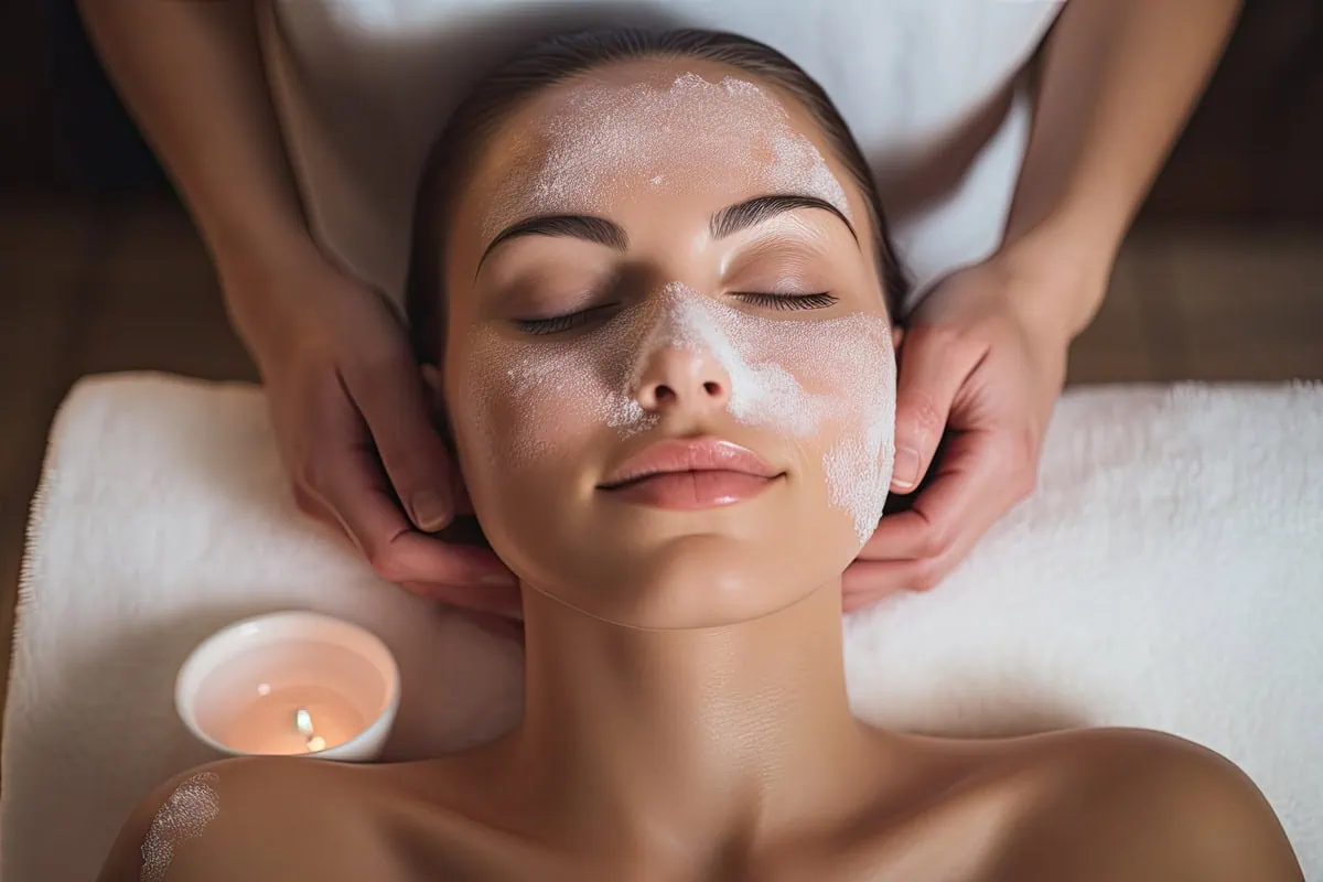 Salt Facial in san angelo tx