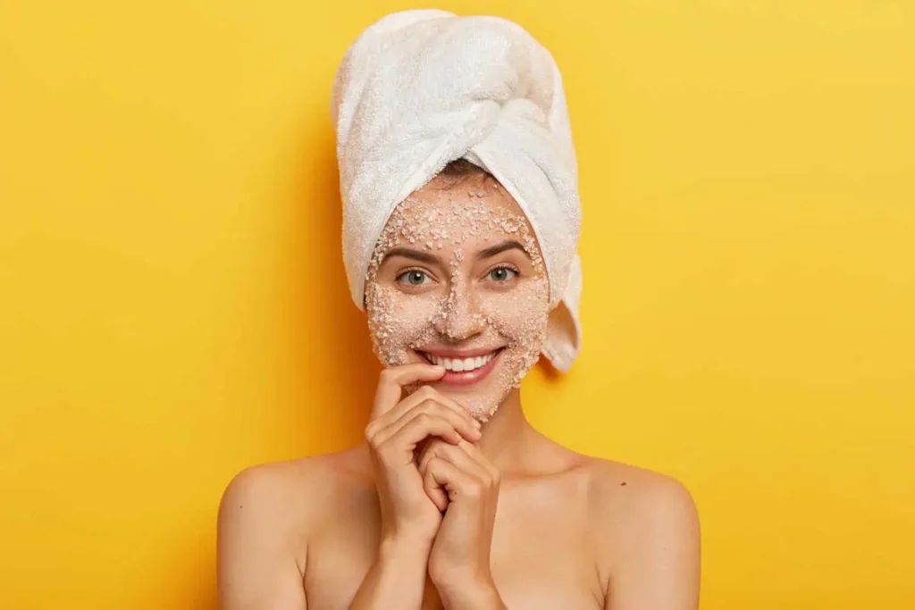 Salt Facials by beauty abound aesthetics in san angelo