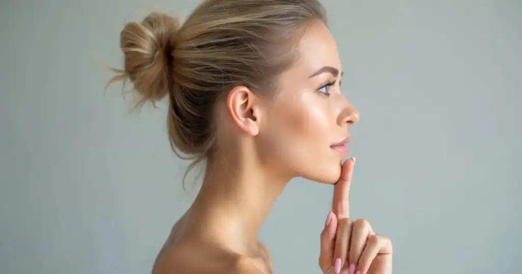 Jawline Contouring in TX MEdspaspanangelo