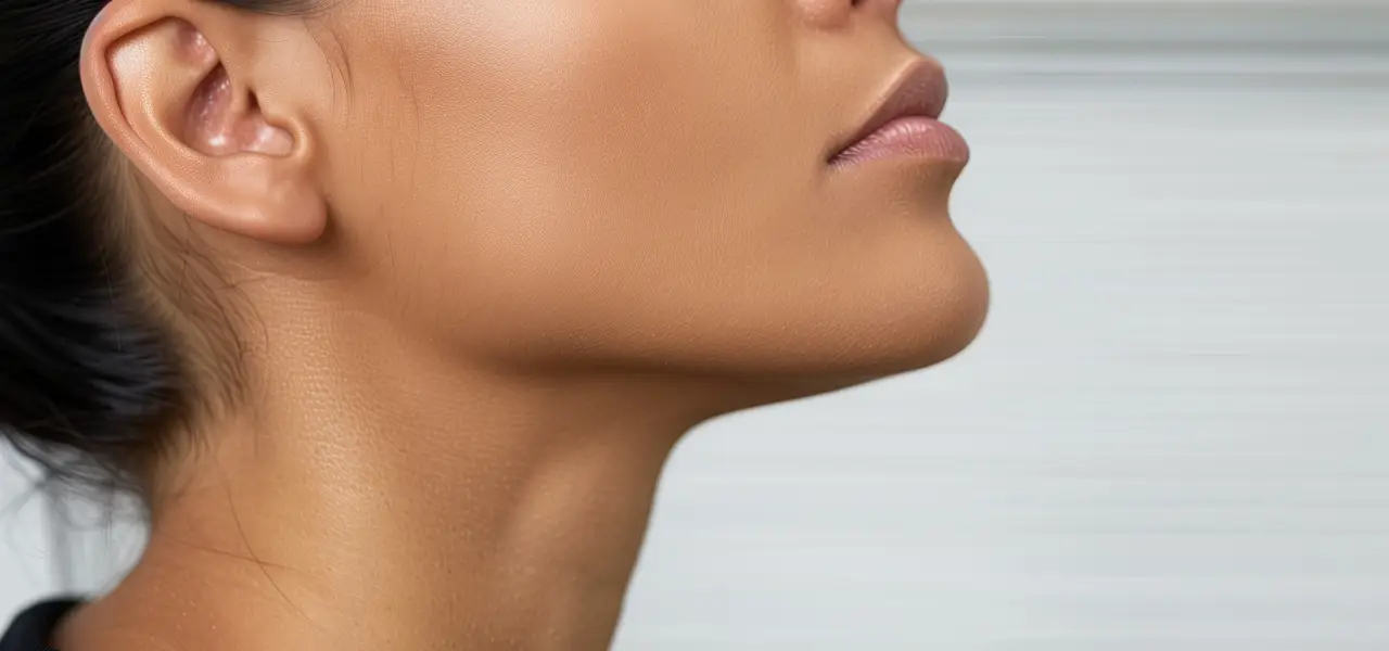 Jawline Contouring in San Angelo, TX.