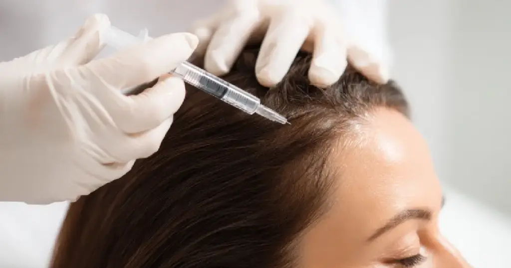 How PRP Hair Restoration Helps Reduce Hair Thinning and Hair Loss