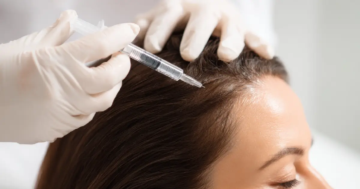 How PRP Hair Restoration Helps Reduce Hair Thinning and Hair Loss