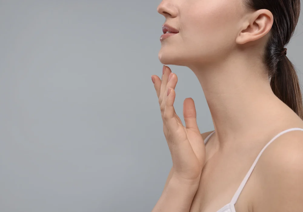 Chin and Jawline with Ultherapy®