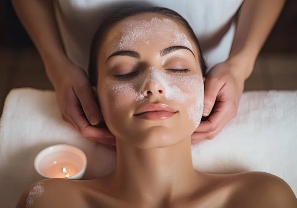 Salt Facial in san angelo tx